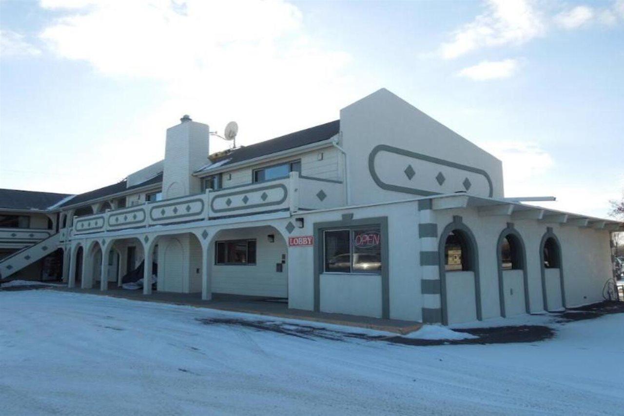Days Inn Riverton Zewnętrze zdjęcie