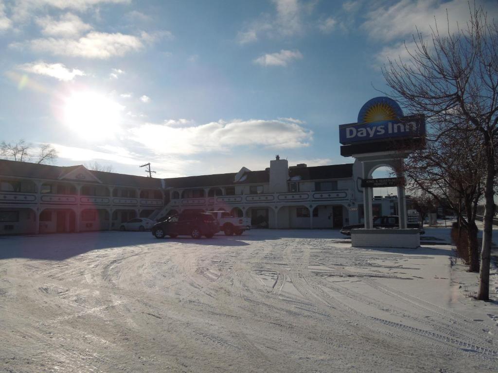 Days Inn Riverton Zewnętrze zdjęcie