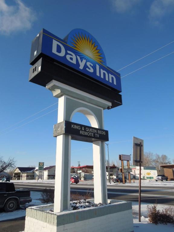 Days Inn Riverton Zewnętrze zdjęcie